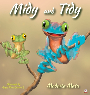 Midy and Tidy 1640867023 Book Cover