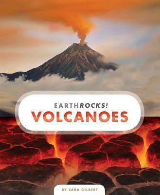 Volcanoes 1608188965 Book Cover