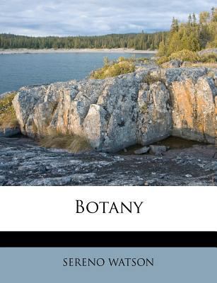 Botany 1286347858 Book Cover