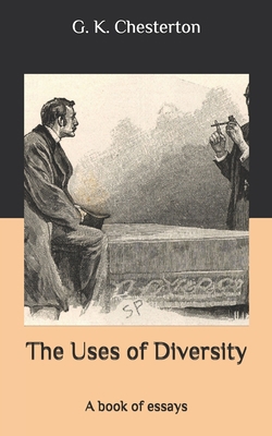 The Uses of Diversity: A book of essays B087HD3PW8 Book Cover
