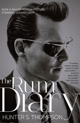 The Rum Diary 1451659717 Book Cover