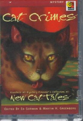 Cat Crimes 0886464633 Book Cover