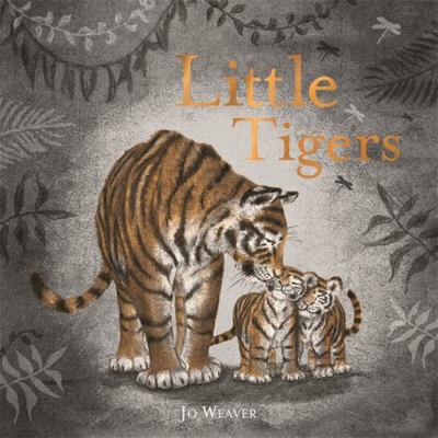 Little Tigers 1444937537 Book Cover