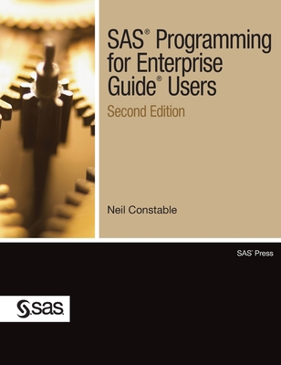 SAS Programming for Enterprise Guide Users, Sec... 1642956279 Book Cover