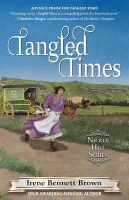 Tangled Times [Large Print] 1432867326 Book Cover