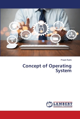 Concept of Operating System 6207807650 Book Cover