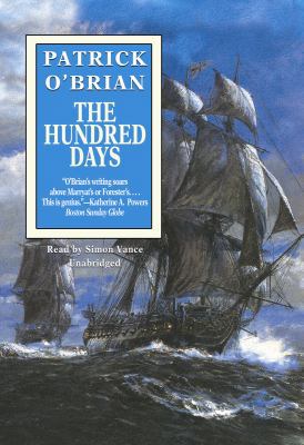 The Hundred Days 1433209128 Book Cover