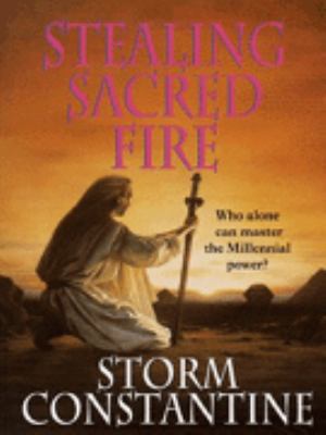 Stealing Sacred Fire 0140268960 Book Cover