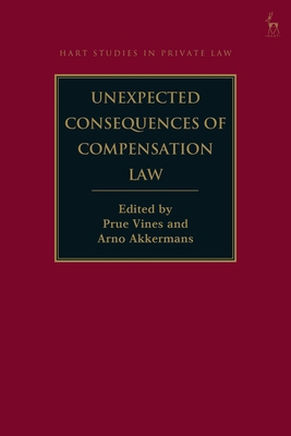 Unexpected Consequences of Compensation Law 1509943676 Book Cover