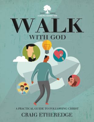 Walk With God- A Practial Guide to Following Ch... 0999343912 Book Cover