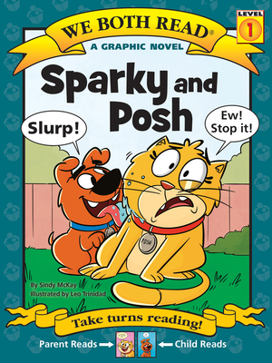 We Both Read-Sparky and Posh 1601153694 Book Cover