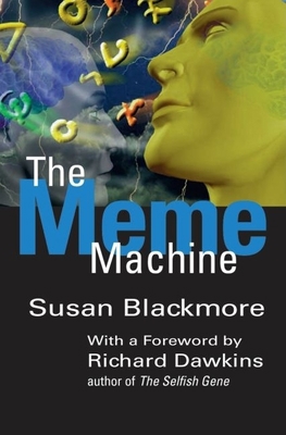 Meme Machine 019286212X Book Cover
