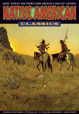 Graphic Classics Volume 24: Native American Cla... 098256306X Book Cover