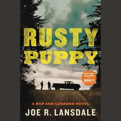 Rusty Puppy 1478945680 Book Cover