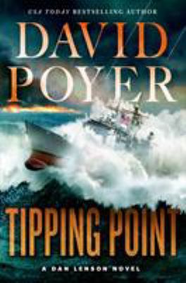 Tipping Point: The War with China - The First S... 1250054435 Book Cover