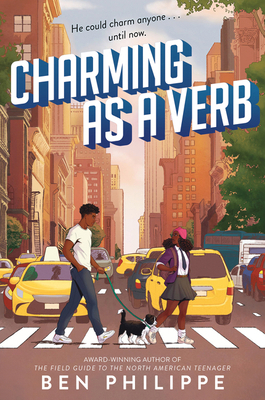 Charming as a Verb 0062824260 Book Cover