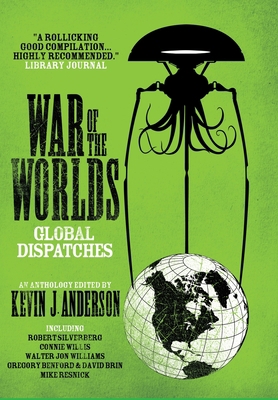 War of the Worlds: Global Dispatches 1680571710 Book Cover