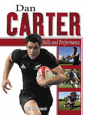Dan Carter 1869710770 Book Cover