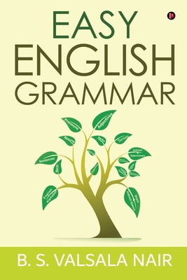 Easy English Grammar 1647839904 Book Cover