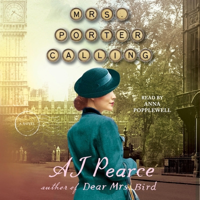 Mrs. Porter Calling 1797162381 Book Cover