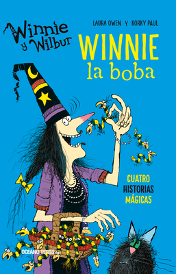 Winnie Y Wilbur. Winnie La Boba (Cuatro Histori... [Spanish] 6075271422 Book Cover