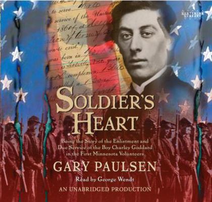 Soldier's Heart 0307581977 Book Cover