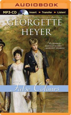 False Colours 1491572639 Book Cover