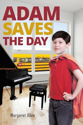Adam Saves the Day 1950818357 Book Cover