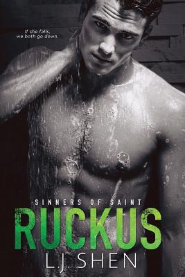 Ruckus 1546904468 Book Cover