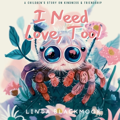 I Need Love, Too!            Book Cover