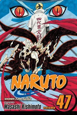 Naruto, Vol. 47 1421533057 Book Cover