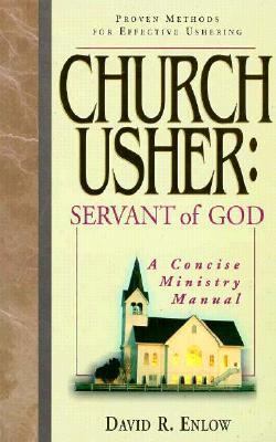 Church Usher: Servant of God 0875094023 Book Cover