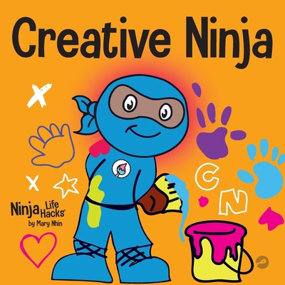 Creative Ninja: A STEAM Book for Kids About Dev... 1637311885 Book Cover