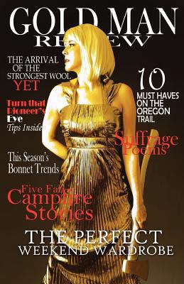 Gold Man Review Issue 2 0615709818 Book Cover