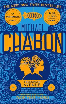 Telegraph Avenue 1554682088 Book Cover