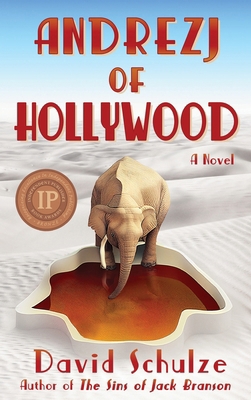 Andrezj of Hollywood 1737037858 Book Cover