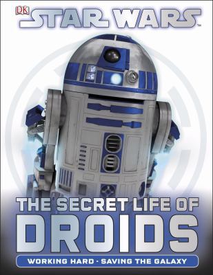 The Secret Life of Droids. 1405391391 Book Cover