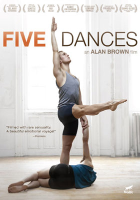Five Dances B00JV0543I Book Cover