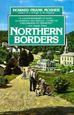 Northern Borders 0385314876 Book Cover