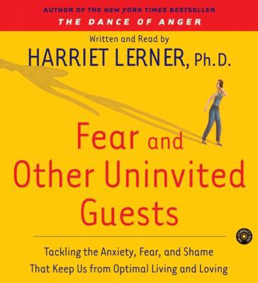 Fear and Other Uninvited Guests CD 0060723122 Book Cover