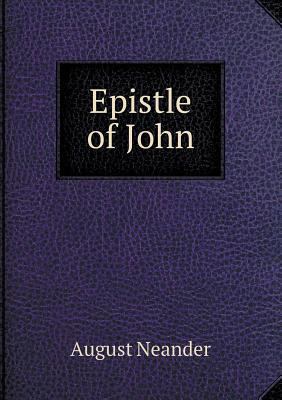 Epistle of John 5518770596 Book Cover