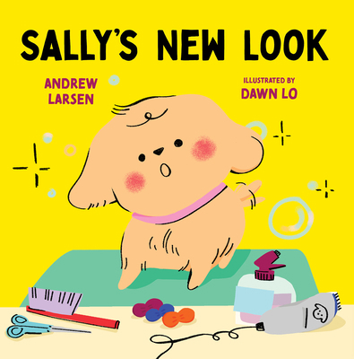 Sally's New Look 145983691X Book Cover