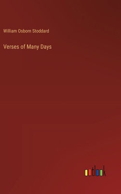 Verses of Many Days 3385396743 Book Cover