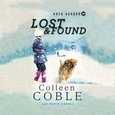 Rock Harbor Search and Rescue: Lost and Found B0C76BD5KZ Book Cover