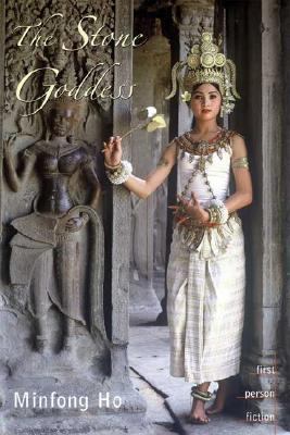 The Stone Goddess 0439381975 Book Cover