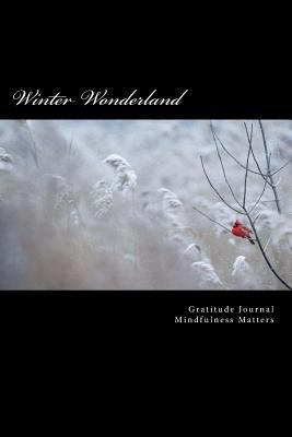 Winter Wonderland: Mindfulness 1979479267 Book Cover