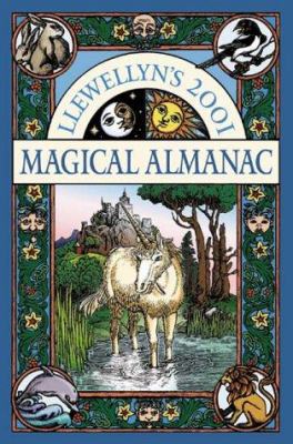 Llewellyn's Magical Almanac 1567189636 Book Cover