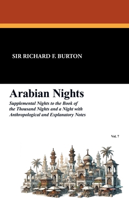 Arabian Nights 1434429660 Book Cover