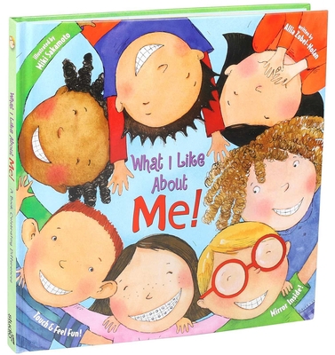 What I Like about Me! 0794407633 Book Cover