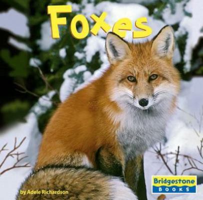 Foxes 0736854169 Book Cover